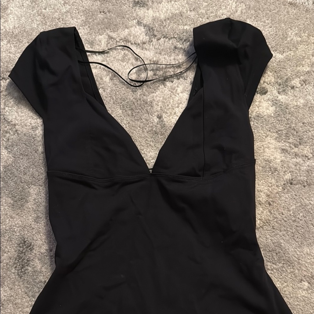 Free People Duo Corset Cami